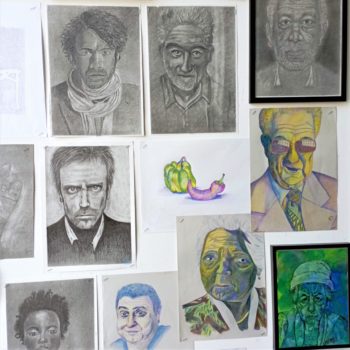 Dessiner grâce au cerveau droit