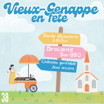 Vieux-Genappe en fête