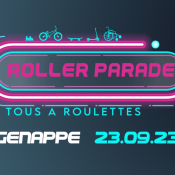 La roller parade