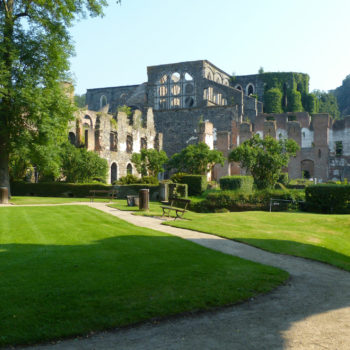 Abbaye de Villers-la-Ville