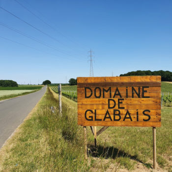 Balade à Glabais