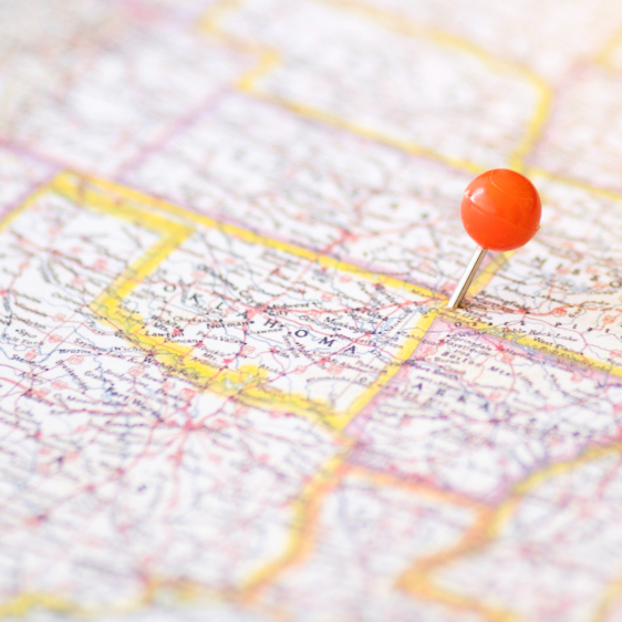 le territoire - carré