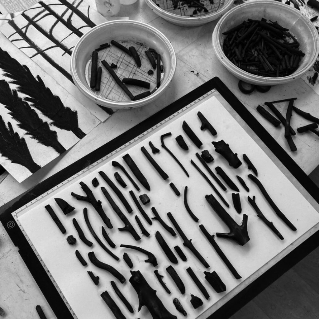 les extrascolaires - carré - gris