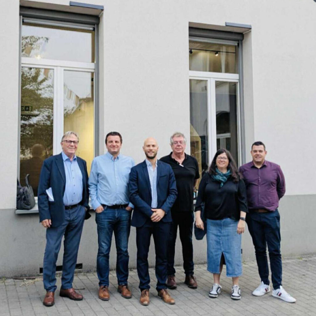 les instances - carré