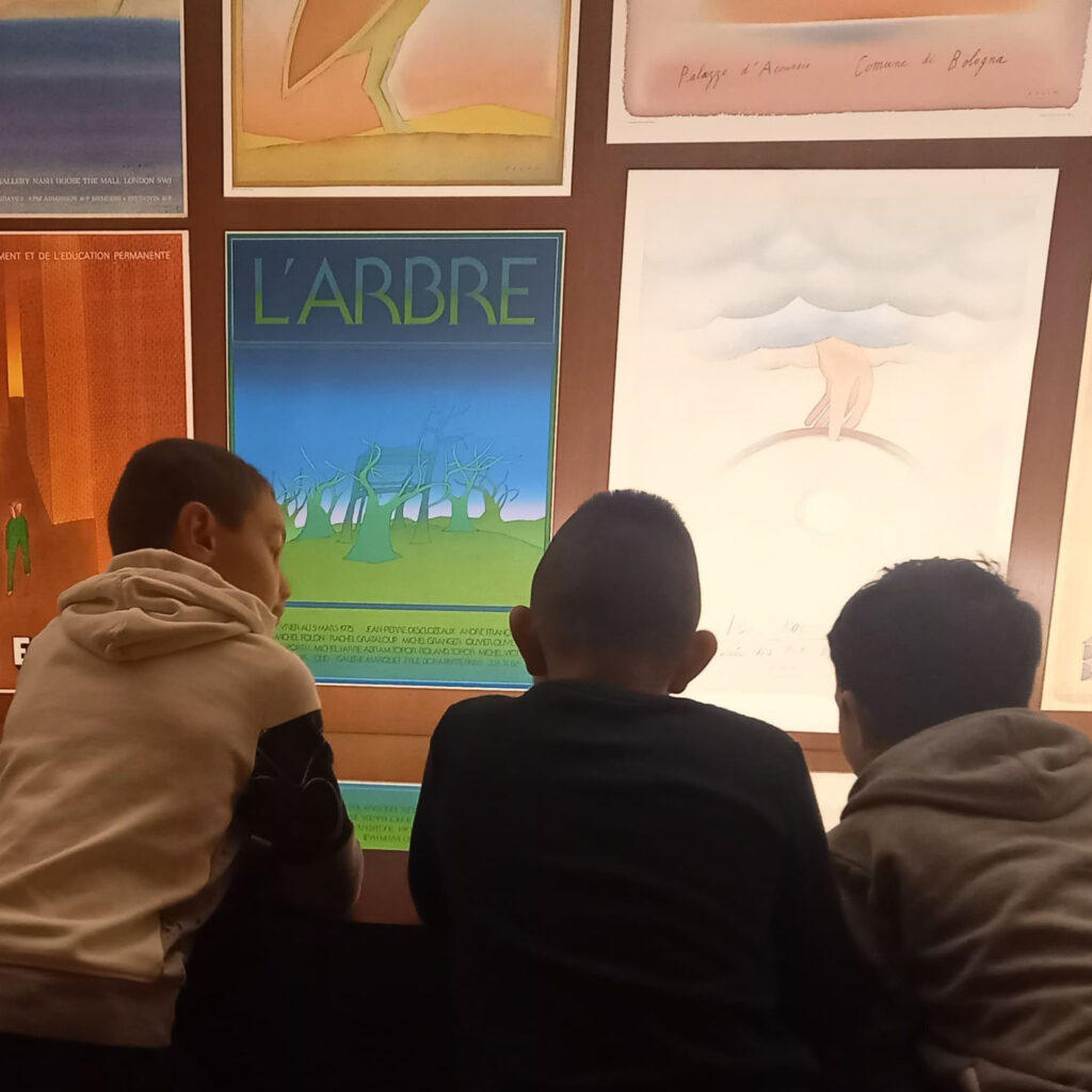 les mercredis culturels - carré