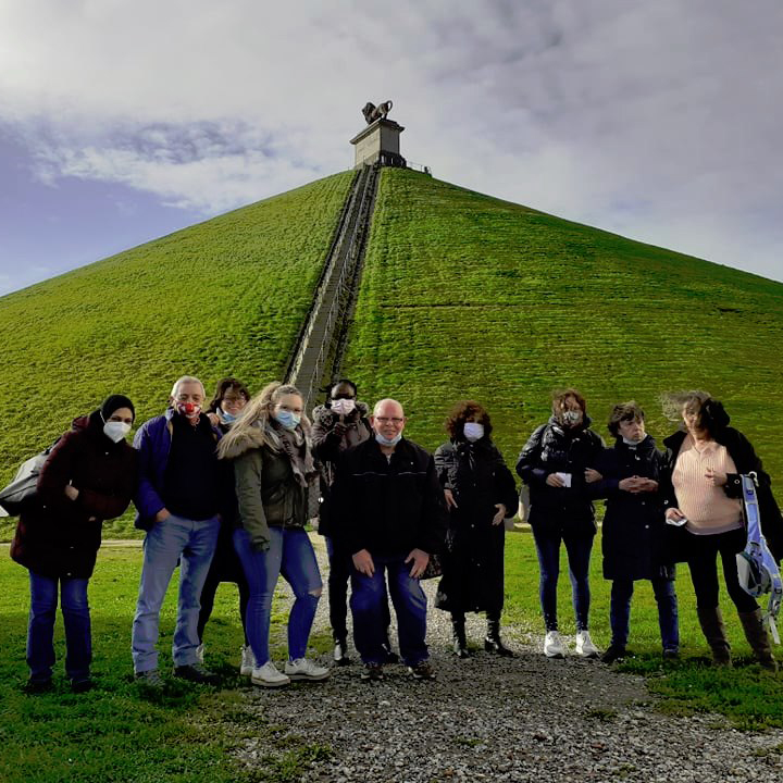 les rout'arts - carré
