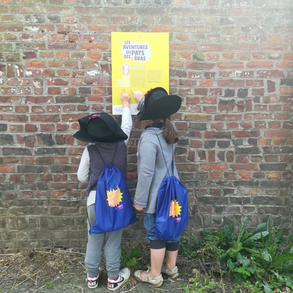 les sacs aventure - carré