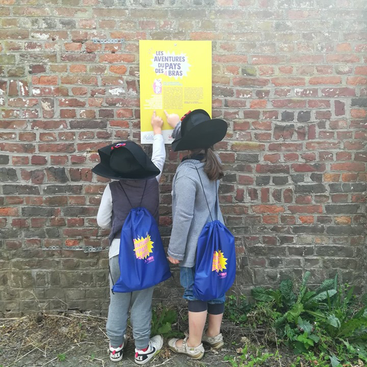 les sacs aventure - carré