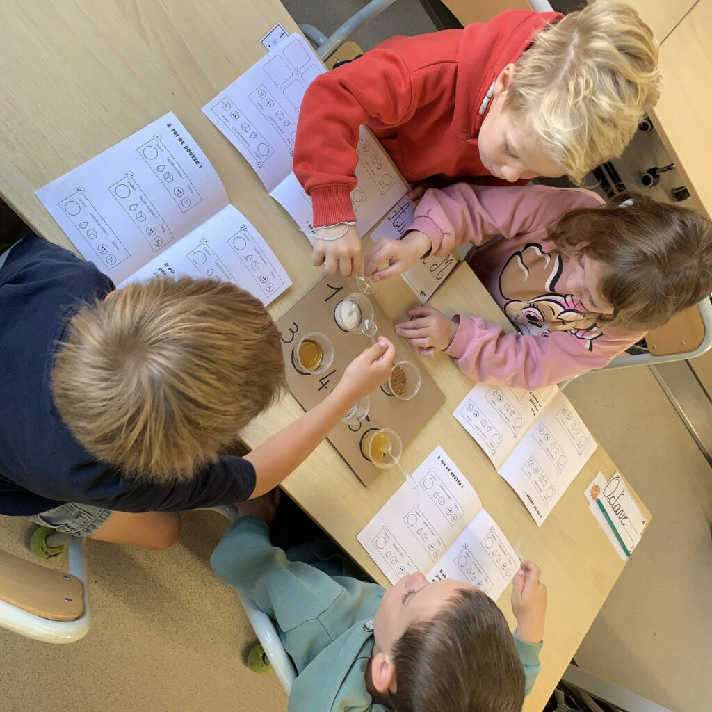 patrimoine en classe - carrée