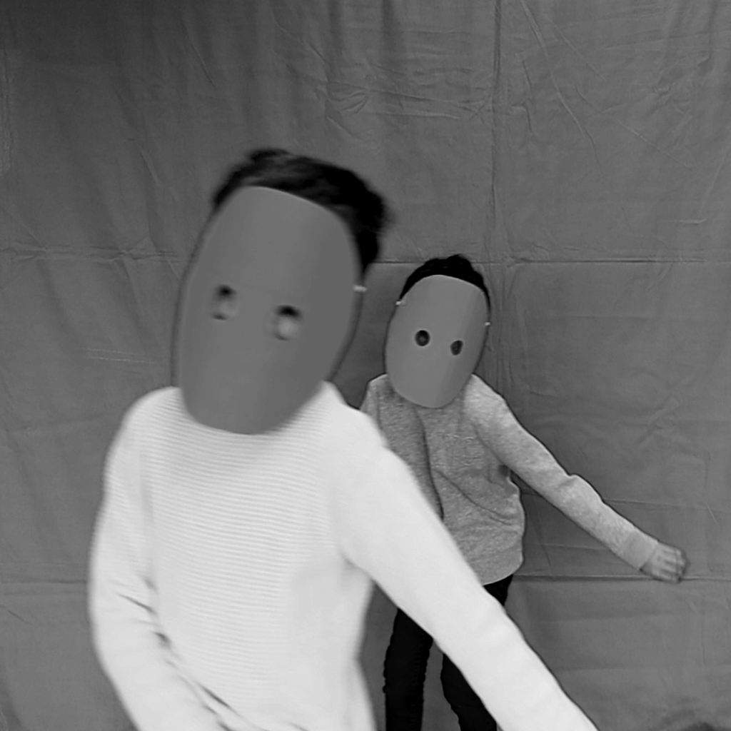 peca - carrée - gris