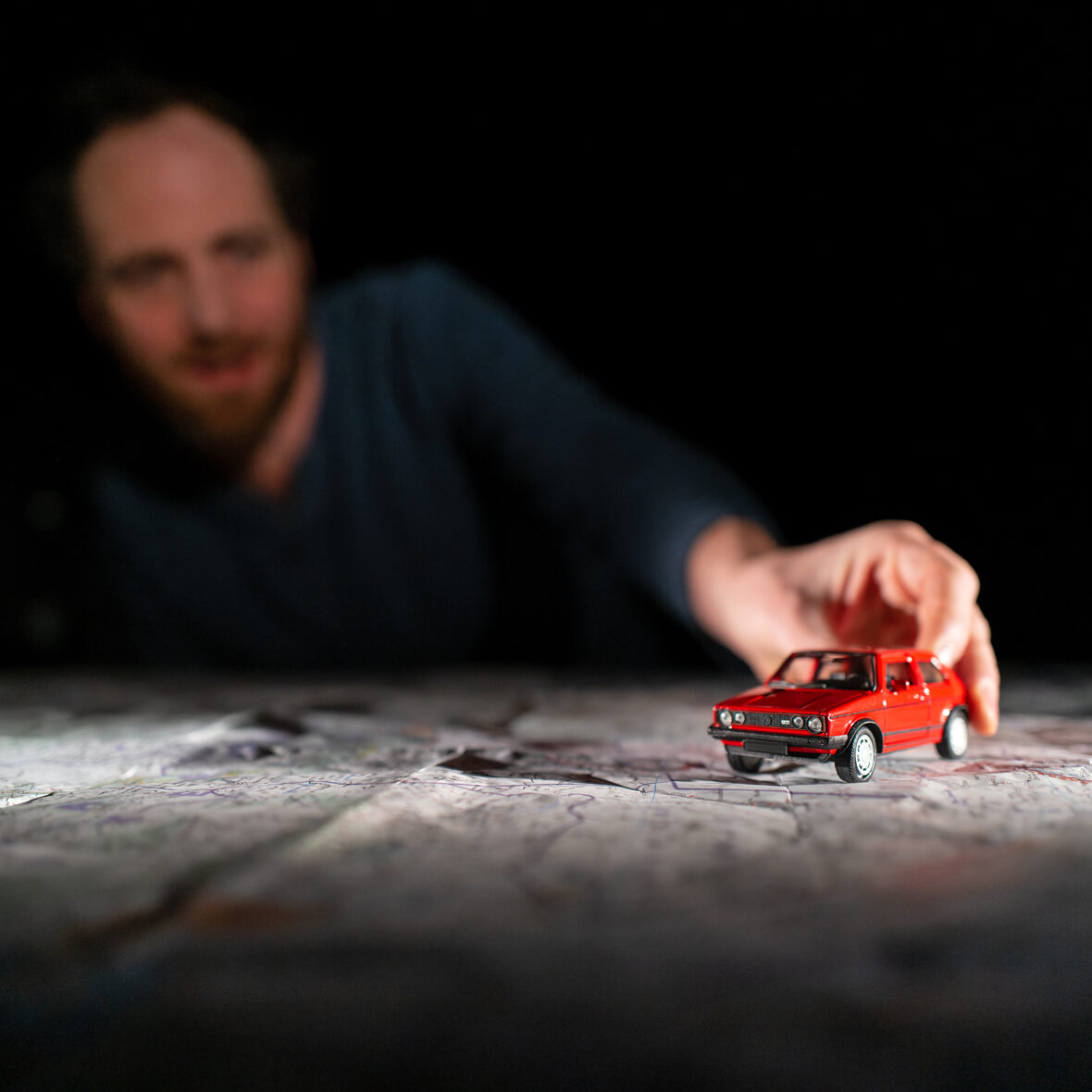 Spectacle "Desir Road"