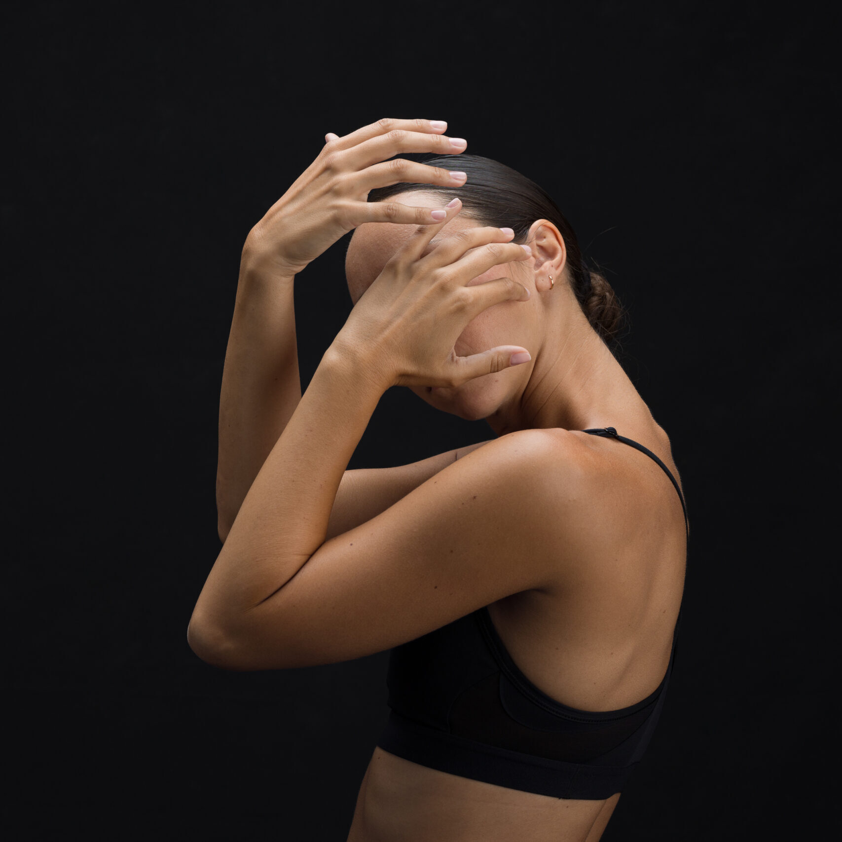 Spectacle de danse "Fugu", d'Elora Pasin (2025)