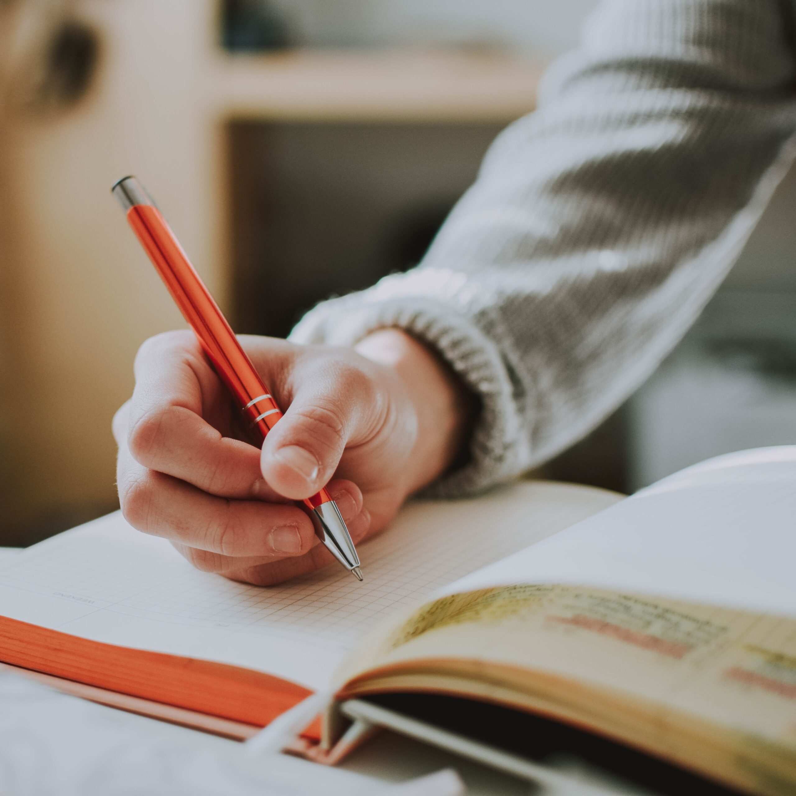 ANNULÉ - Ateliers : Écriture et moments de vie