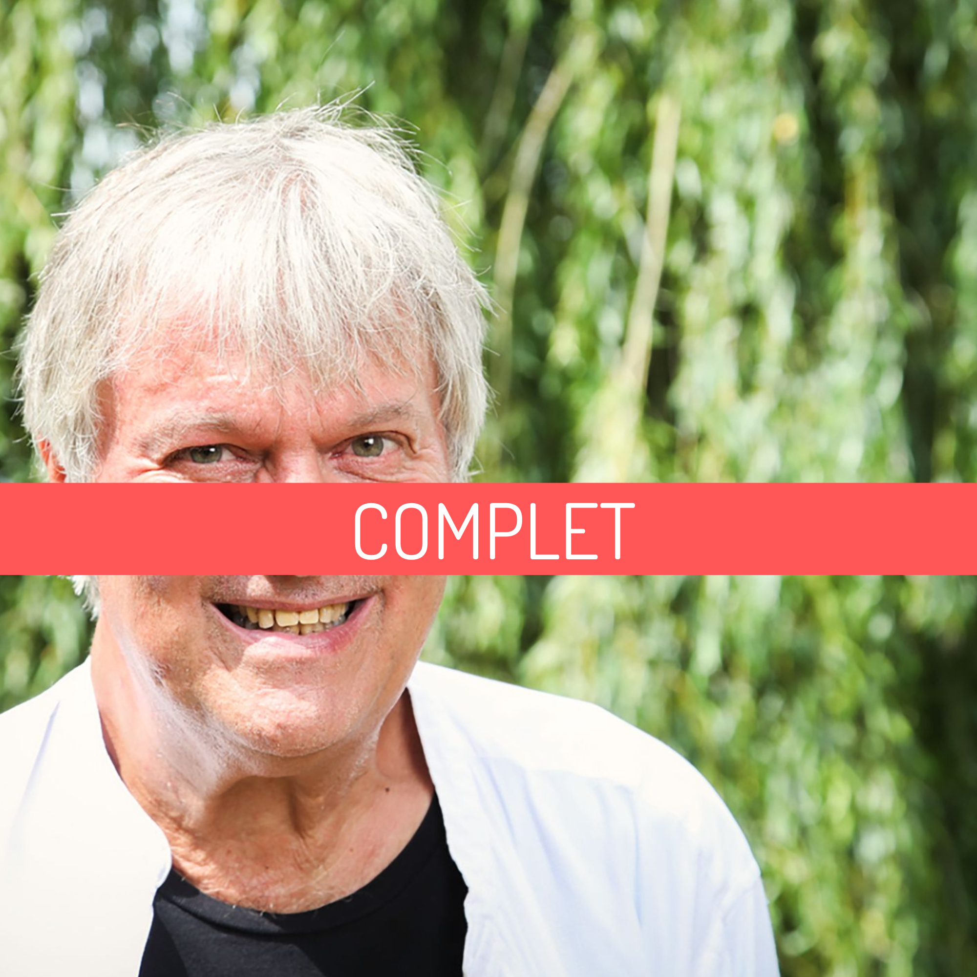 COMPLET // Conférence de Bruno Humbeeck