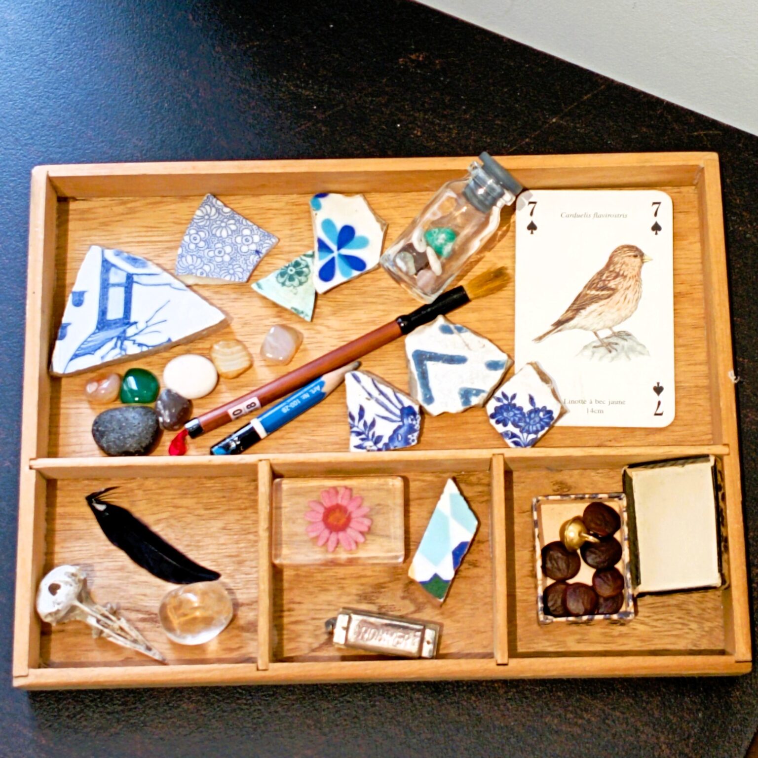 Stage 8-12 : Musée miniature