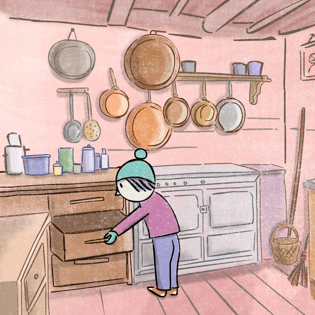 Projection "Premières neiges" (série de courts métrages - 2025)