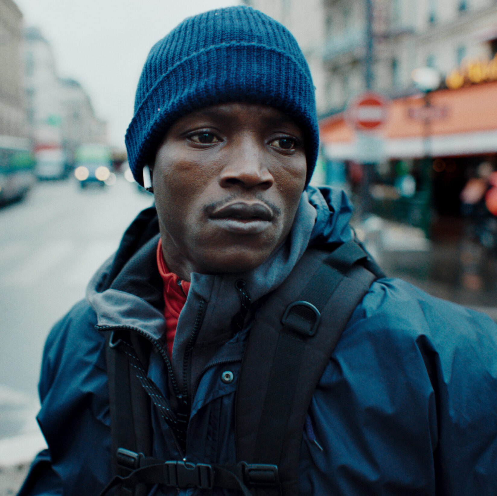 Projection "L'histoire de Souleymane", de Boris Lojkine (2024)