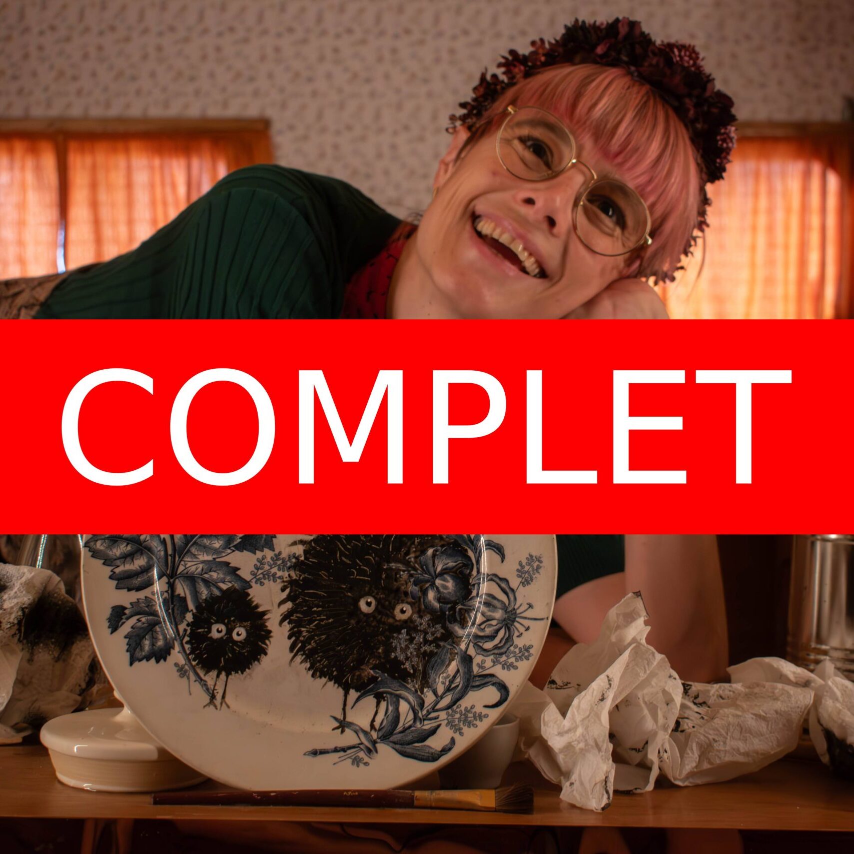 "La caravane des Muchettes", d'Aline Mahaux (Les2Frida - 2025) - COMPLET