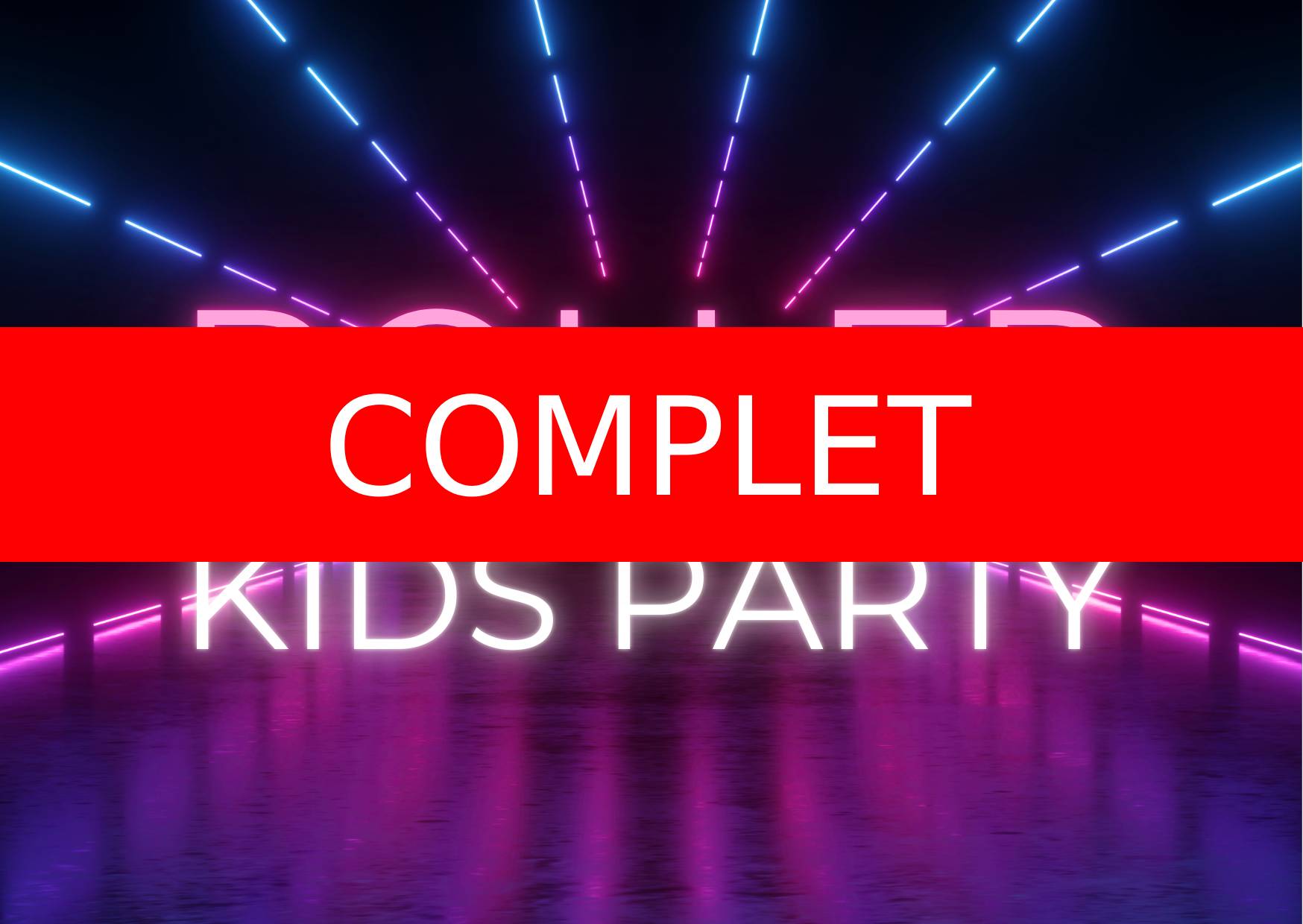 Roller Kids Party