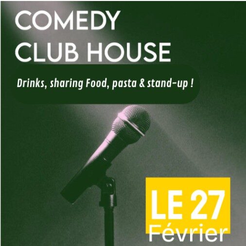 Soirée stand up de l'Entracte