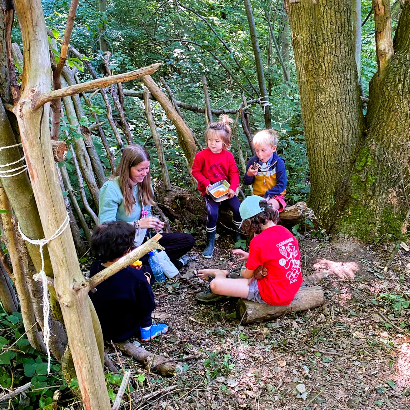 Stage 5-12 : Tous.tes en forêt !