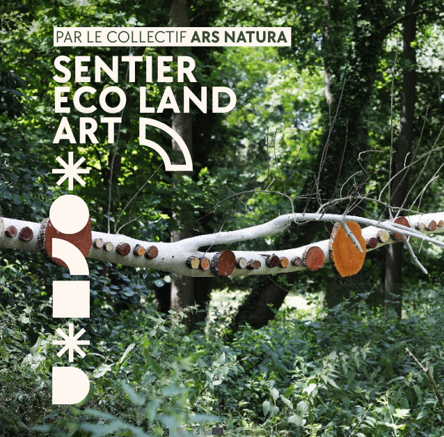 Parcours d'art en plein air