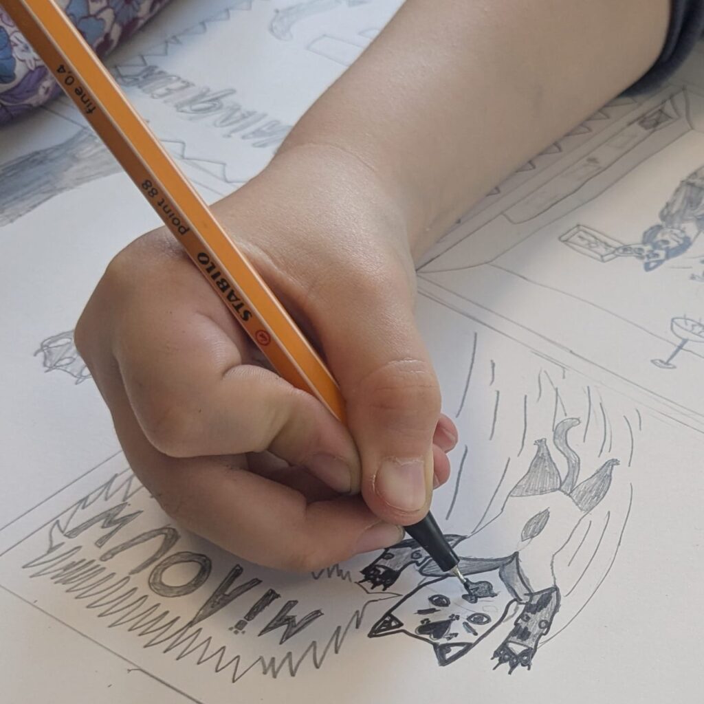Bande dessinée