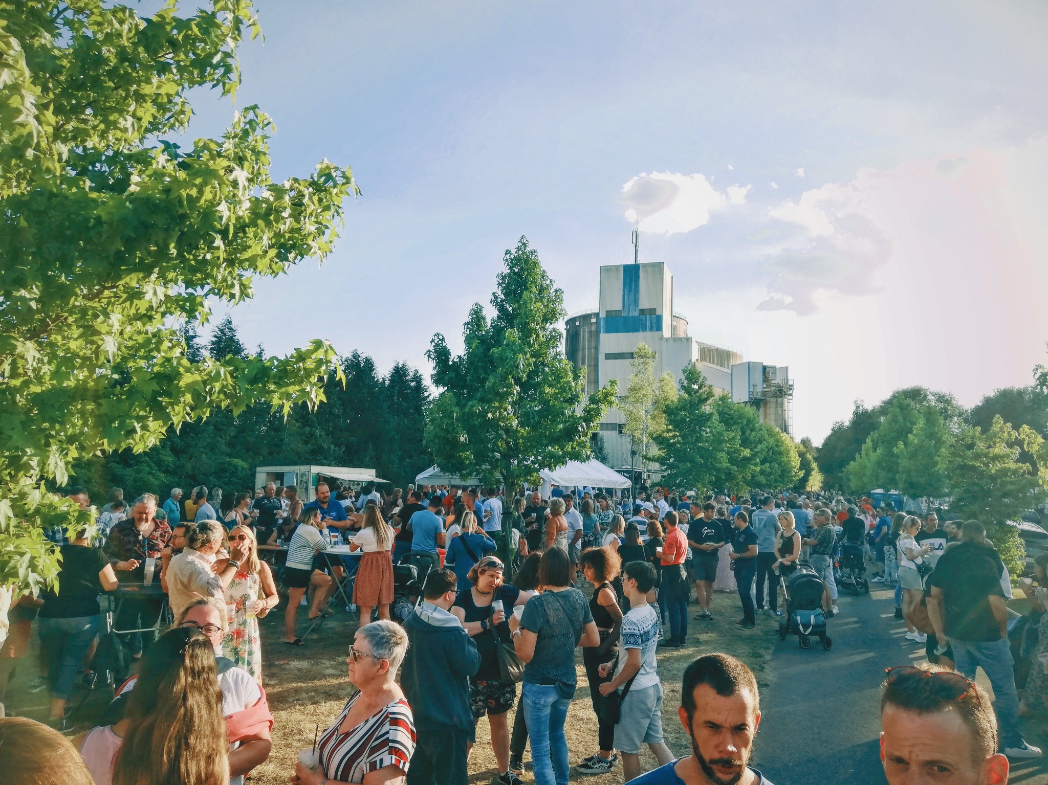 Les Apéros sur l'herbe #1