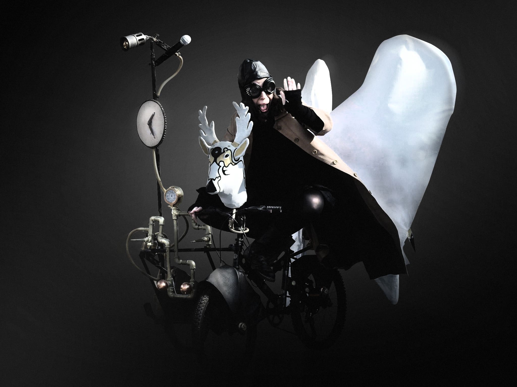 Spectacle « La VroumVroumobile »