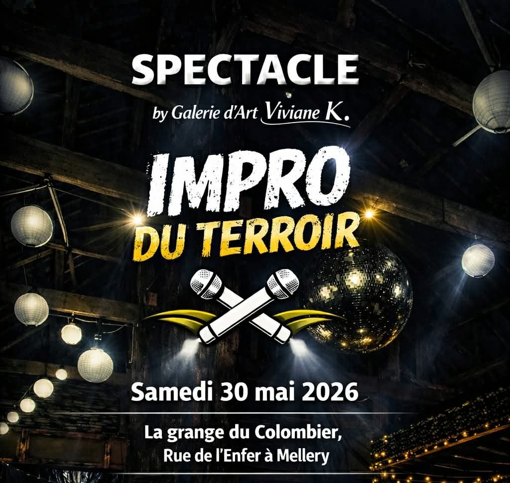 Spectacle d'impro du terroir