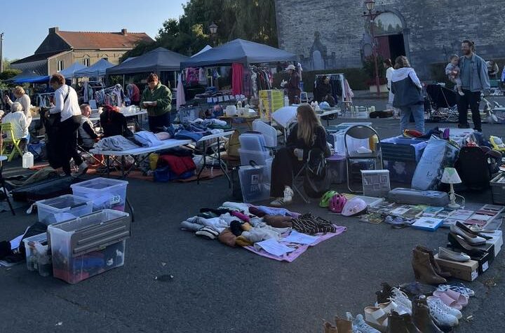 Vieux-Genappe en fête