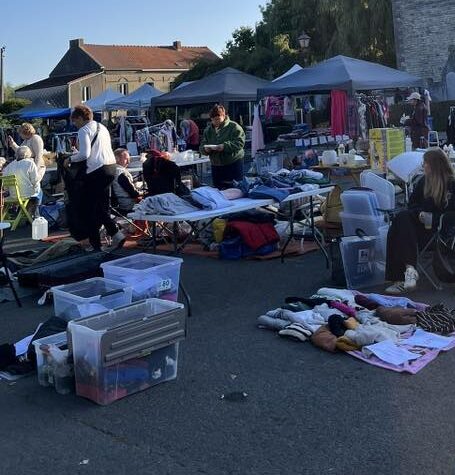 Vieux-Genappe en fête
