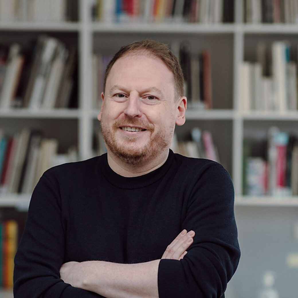 Conférence artistique de Christophe Veys