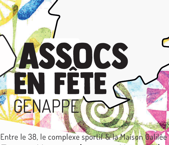 « Assocs en fête » à Genappe
