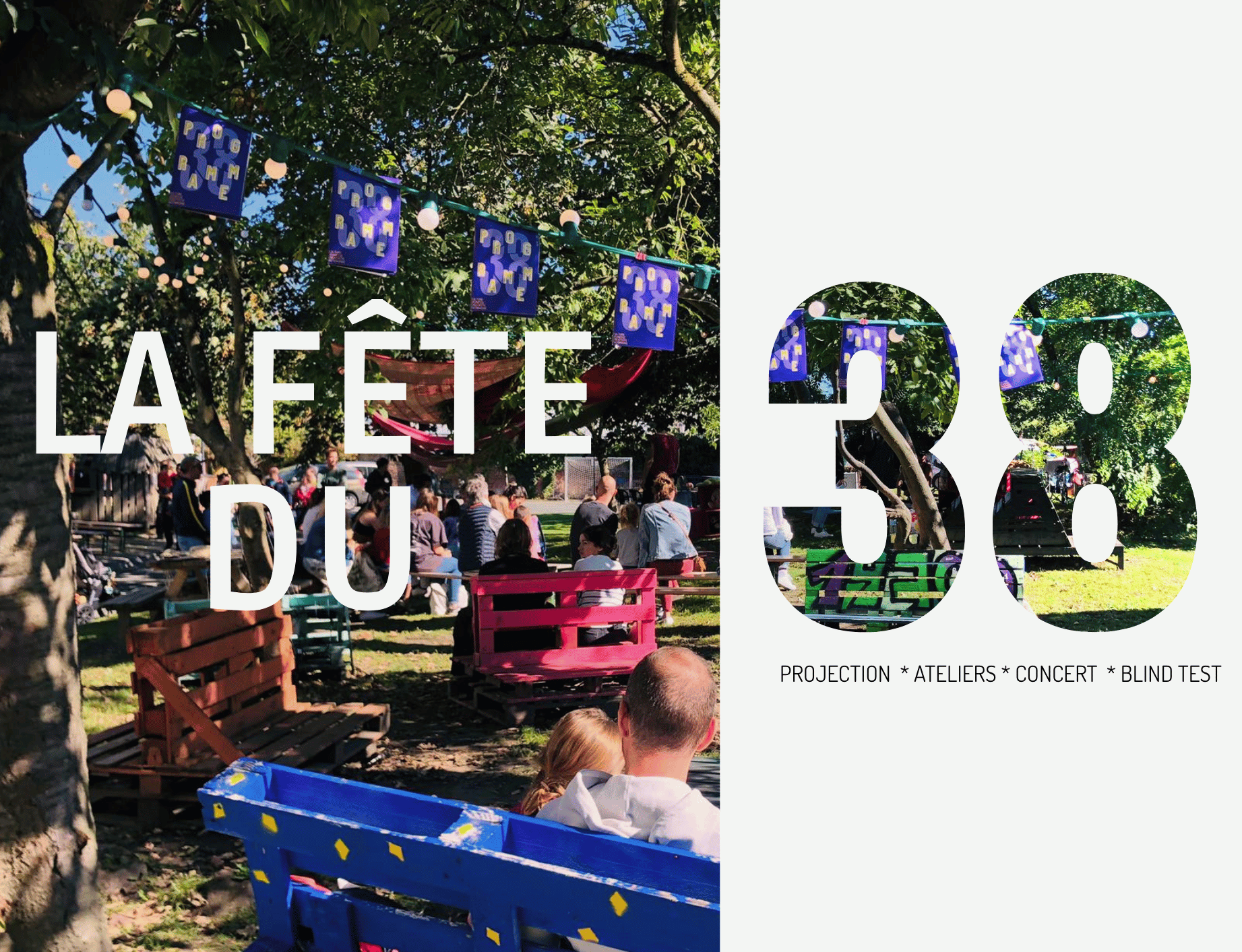La Fête du 38 !