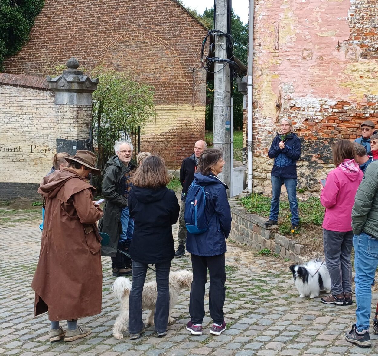 Glabais fête son patrimoine