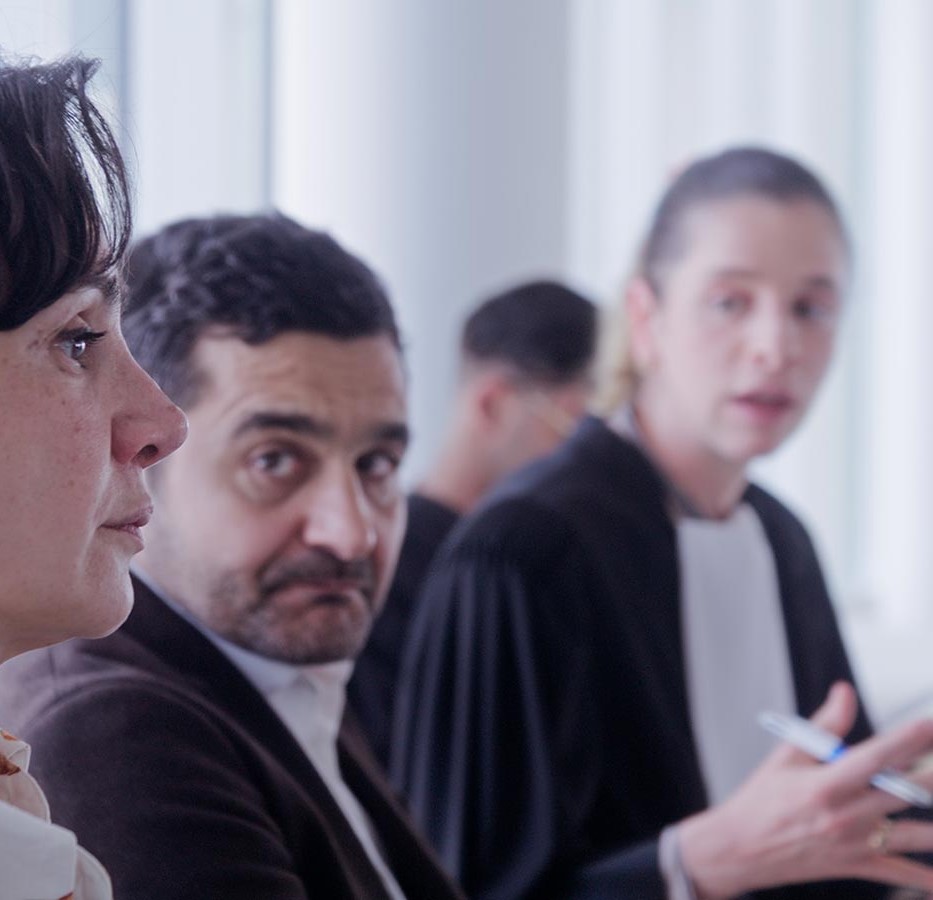 Projection du film « On vous croit » + échange