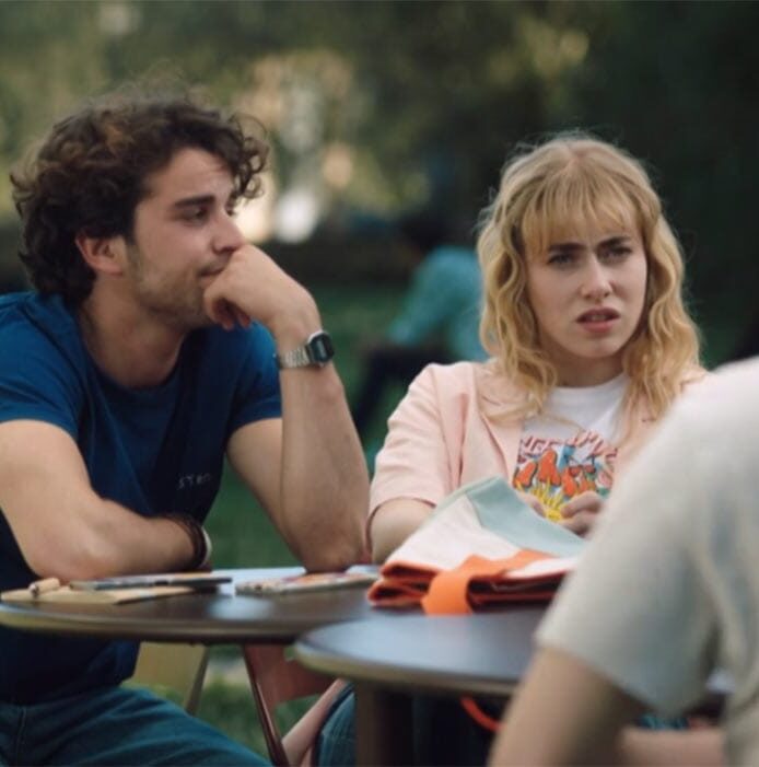 Ciné inclusion « une vie démente »