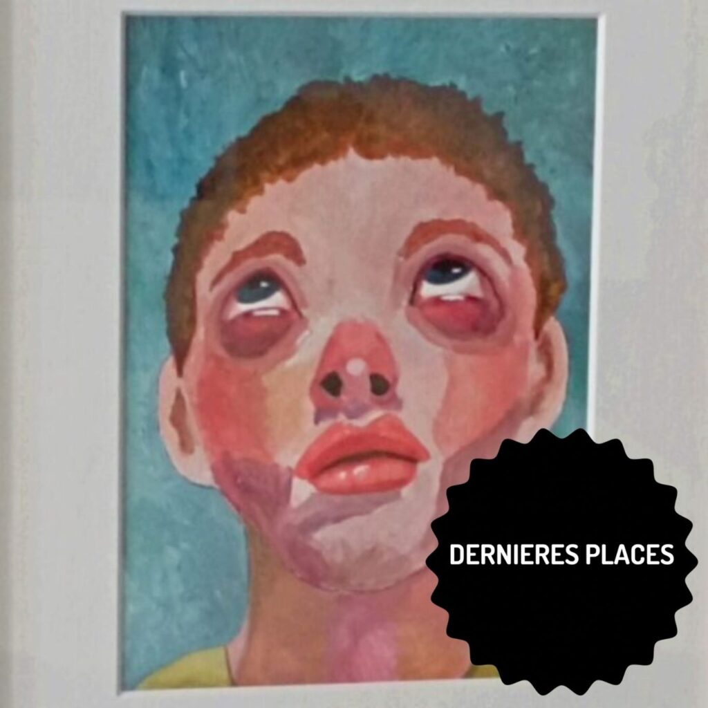 Annonce Flyer Dernières Places