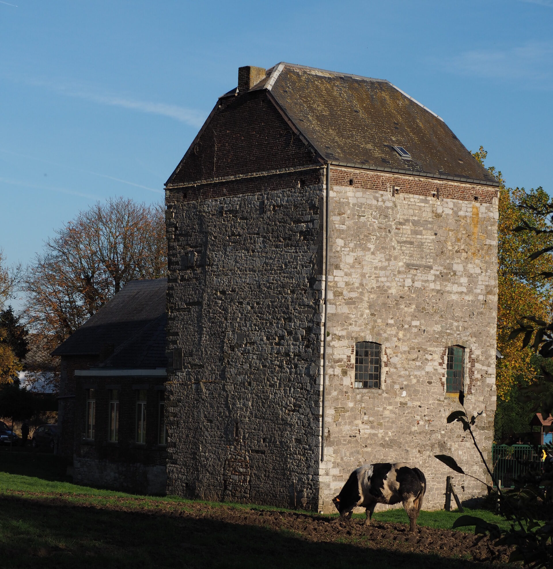 Balade patrimoine à Mellet