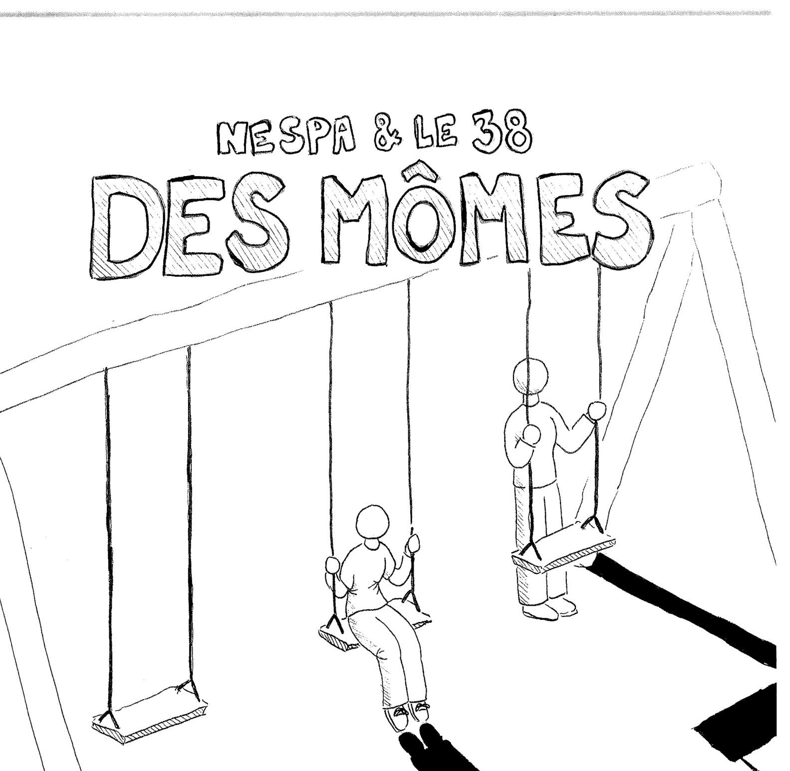 Spectacle "Des mômes" par les élèves de Nespa